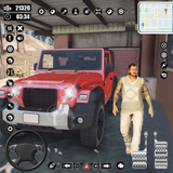 Indian Car Game 3D
