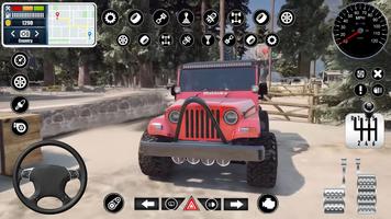 Indian Car Game 3D ポスター