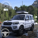 Mahindra Indian Car Game 3D APK