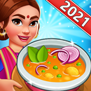 Jeux de cuisine indienne fille APK