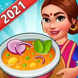 Jeux de cuisine indienne jeux de restaurant chefs icône