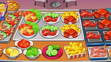 Индийские кулинарные игры - ресторанные игры chef скриншот 2