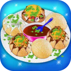 Panipuri Maker - Indian Food APK download