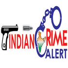 Indian Crime Alert icon