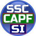 SSC SI CAPF Exam