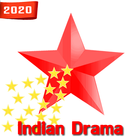 Indian Drama Serial TV Guide icône