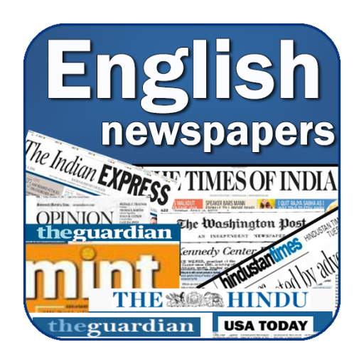 All English Newspapers India