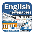 All English Newspapers India أيقونة