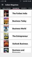برنامه‌نما Top Magazines India عکس از صفحه