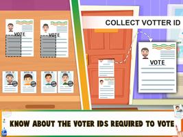 Indian Elections 2021 Learning Simulator capture d'écran 1