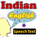 Indian English Speech To Text ~Speak As Indian]