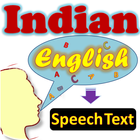 Indian English Speech To Text ~Speak As Indian] icône