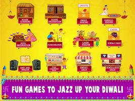 Indian Diwali Celebration Game capture d'écran 1