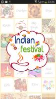 Indian Festival Affiche