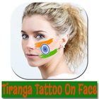 Tiranga Tattoo icône
