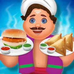 Скачать Indian Food Maker Games - Indian Chef Superstar! XAPK