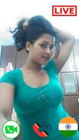 Indian Girls Video Chat تصوير الشاشة 3