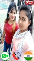 Indian Girls Video Chat syot layar 2