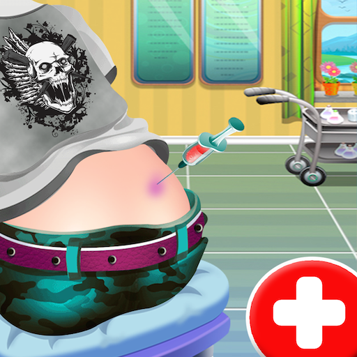 Mini Injection And Blood Test Simulator