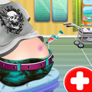Mini Injection And Blood Test Simulator-APK