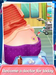 Mini Injection And Blood Test Simulator APK download