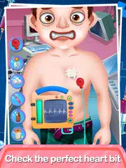 Mini Injection And Blood Test Simulator APK download