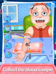 Mini Injection And Blood Test Simulator APK download
