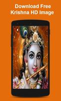 Download Free Krishna HD Image Affiche