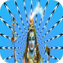 Shiva Optical Illusion Animated APK