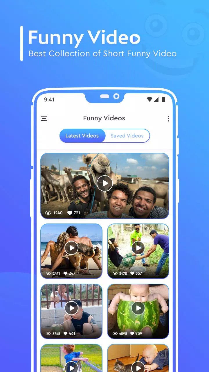 Short Funny Video 2020 – Hello Video APK for Android Download Short Funny Video 2020 – Hello Video APK for Android Download