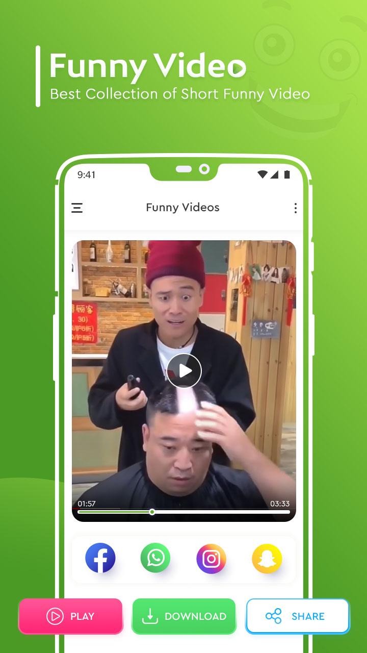 Tải xuống APK Short Funny Video 2020 – Hello Video cho Android Tải xuống APK Short Funny Video 2020 – Hello Video cho Android