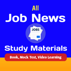 All Job news & Study materials Daily News icône