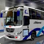 Indian Livery Bussid icono