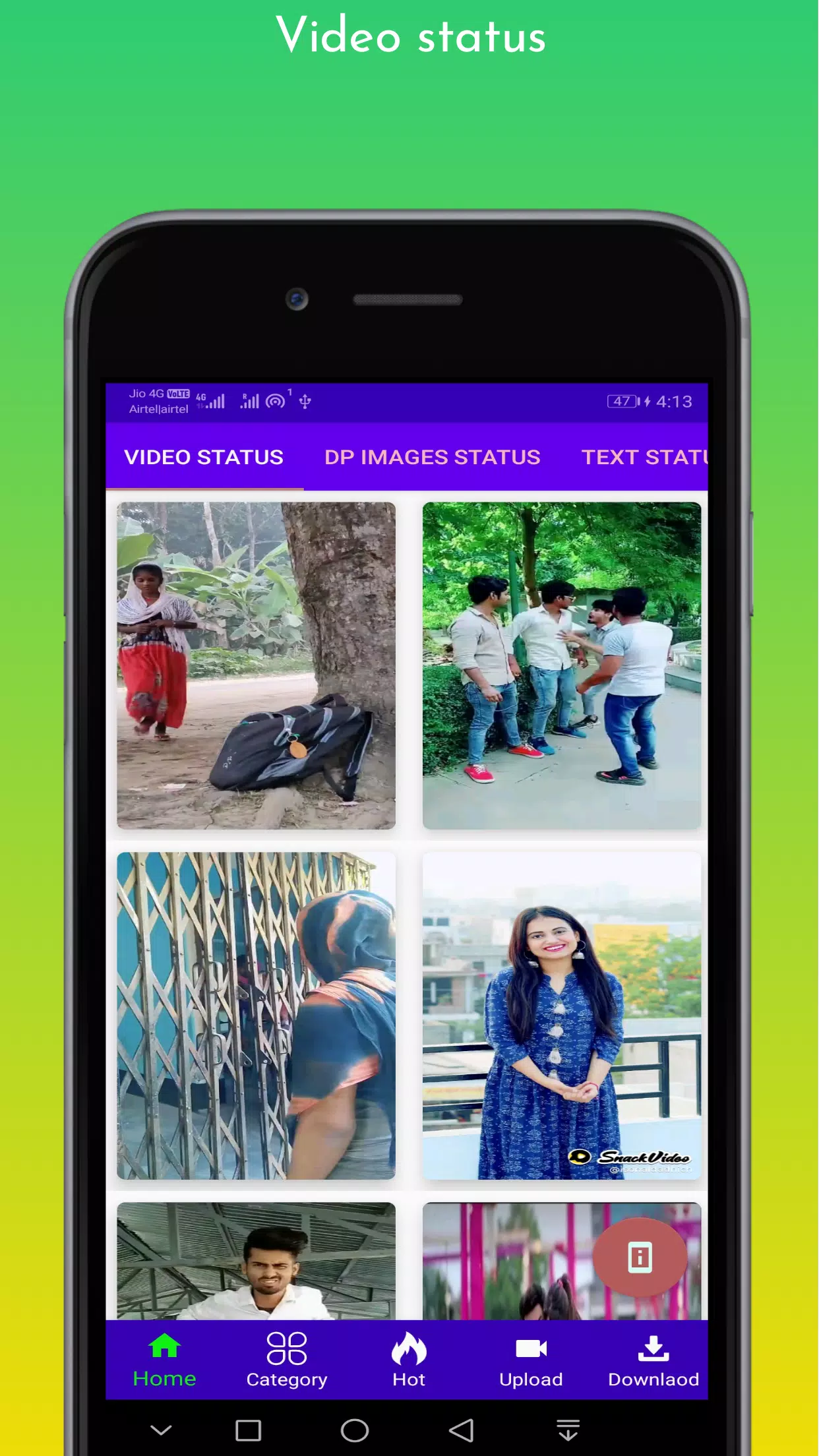 Funny Status Videos APK for Android Download Funny Status Videos APK for Android Download