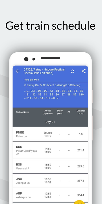 Indian Railway & IRCTC Info app screenshot 7