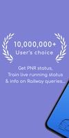Indian Railway Train IRCTC App Affiche