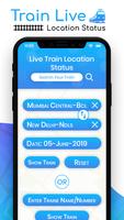برنامه‌نما Live Train Status, PNR Status & Indian Rail Info عکس از صفحه