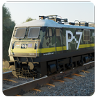 Indian Railway Train Simulator icon