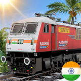 Indian Railway Train Simulator Zeichen