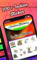 Indian Stickers اسکرین شاٹ 1