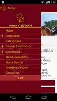 Indian Stud Book スクリーンショット 2