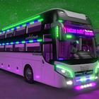 Indian Danger Bus Driving 2022 آئیکن