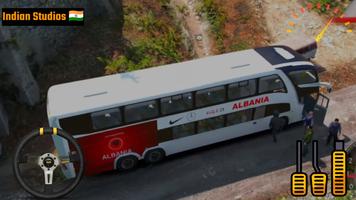 Indian Danger Bus Driving 2022 تصوير الشاشة 3