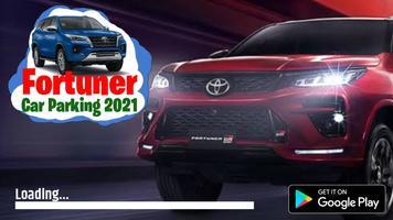 Fortuner Car Parking 2022 capture d'écran 3