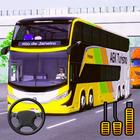 Bus Simulator : Crazy Bus icon