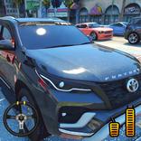 Car simulator 2.0 : Fortuner