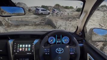 Car simulator 2.0 : Fortuner poster