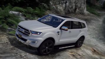 Car simulator 2.0 : Fortuner screenshot 1