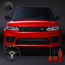 Range Rover SUV Parking APK