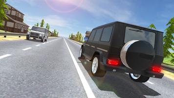 Range Rover SUV Parking screenshot 1